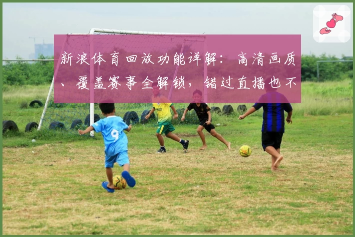 新浪体育回放功能详解：高清画质、覆盖赛事全解锁，错过直播也不错过精彩瞬间