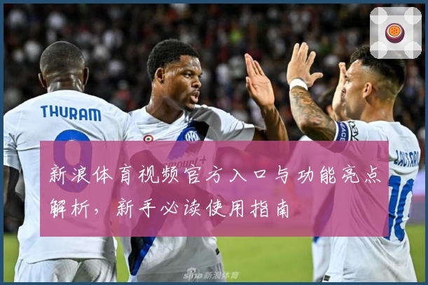 新浪体育视频官方入口与功能亮点解析，新手必读使用指南