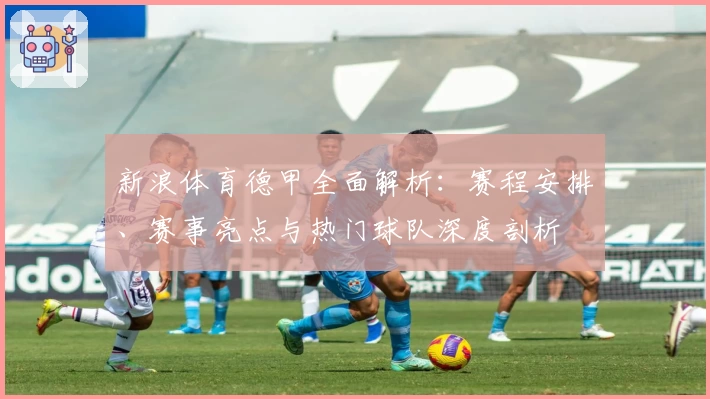 新浪体育德甲全面解析：赛程安排、赛事亮点与热门球队深度剖析