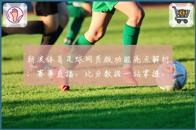 新浪体育足球网页版功能亮点解析：赛事直播、比分数据一站掌握，新手必备指南