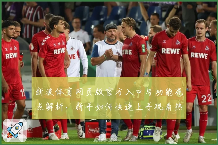 新浪体育网页版官方入口与功能亮点解析，新手如何快速上手观看热门赛事